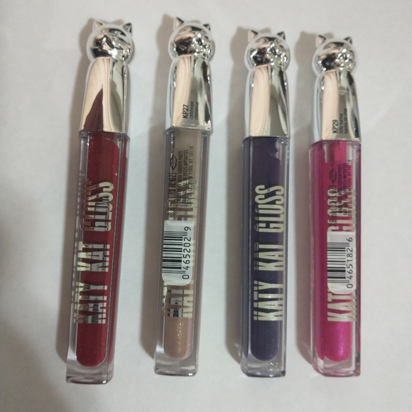 COVERGIRL Other - KATY PERRY KATY KAT LIP GLOSS COVERGIRL